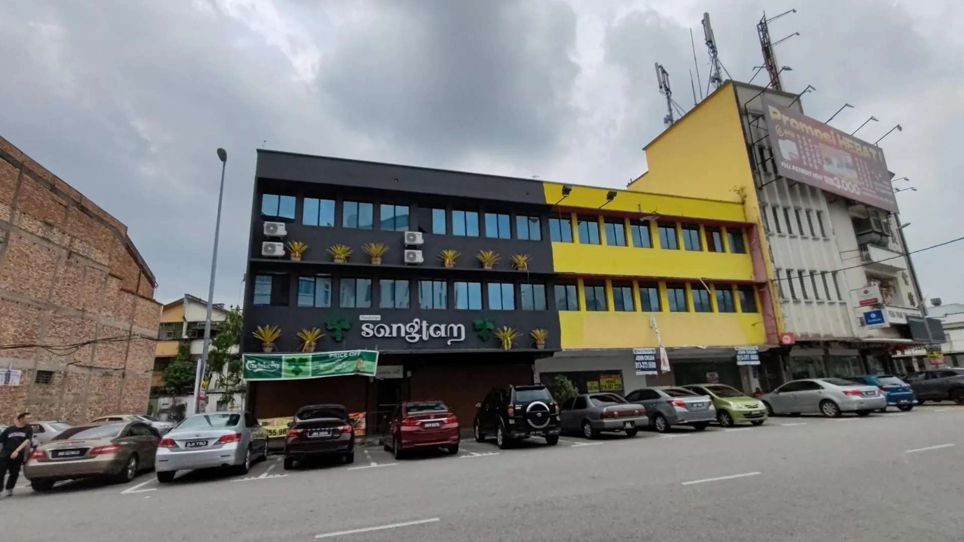 Songtam Hotel Ipoh Ma­lay­sia